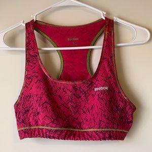 Reebok Sports Bra